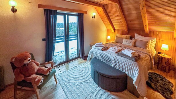 2 bedrooms, Internet - Makov Hrib by Interhome (Čabar)