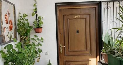 Two bedroom & hole flat for families & married couples for uncompetitive prices