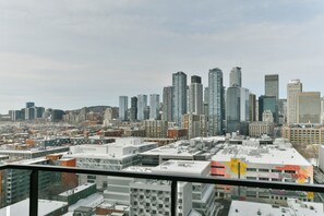 Property grounds - Luxurious Penthouse Amazing View (Ulverton)