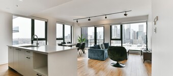 luxurious Penthouse  Amazing View