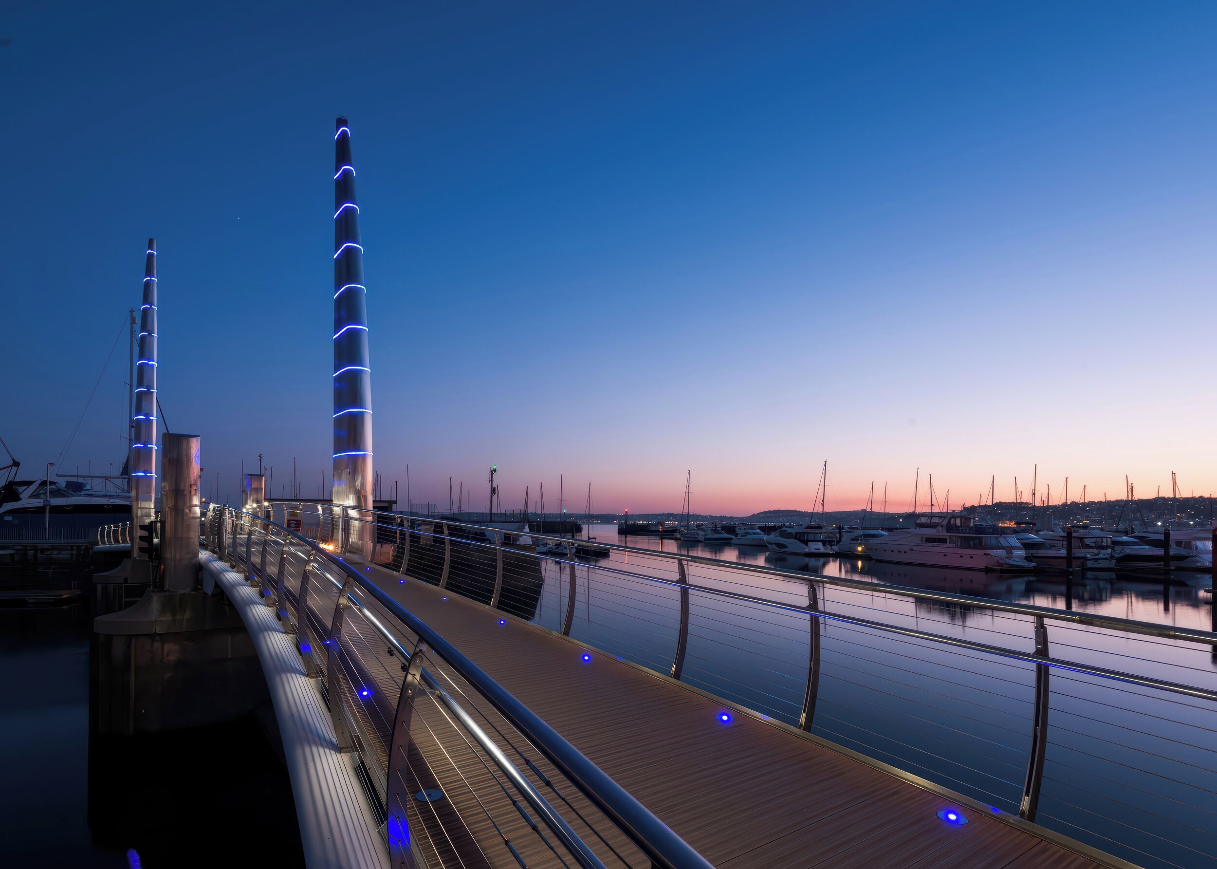 Ferienhaus | Jachthafen