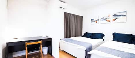 House, 2 Bedrooms, Kitchen | Iron/ironing board, free WiFi