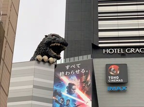 House, 2 Bedrooms, Kitchen | Exterior detail - Honmachi 5-chome (Tokyo)