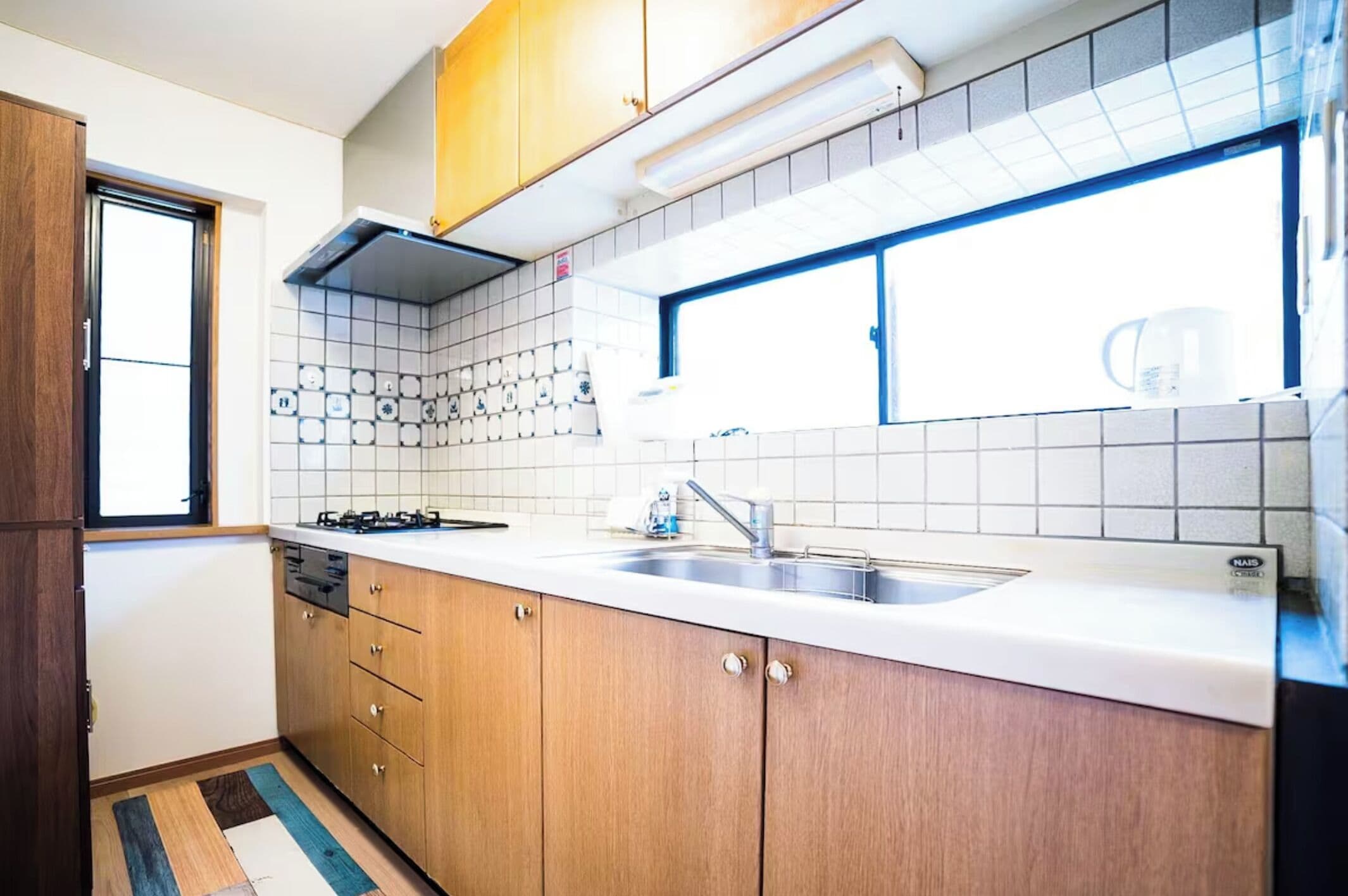 하우스, 침실 2개, 주방 | 전용 주방