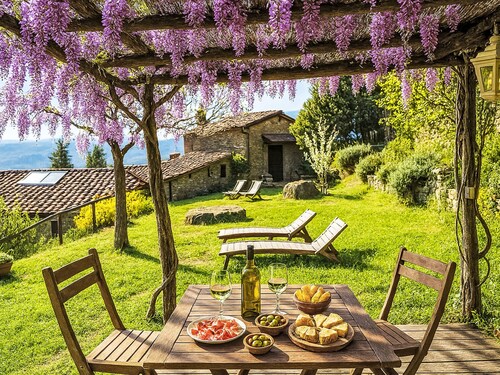 Il canto dei merli by Interhome