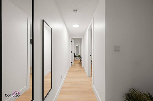 The Grande Suite | Near DT and WEM | 2BD | Central