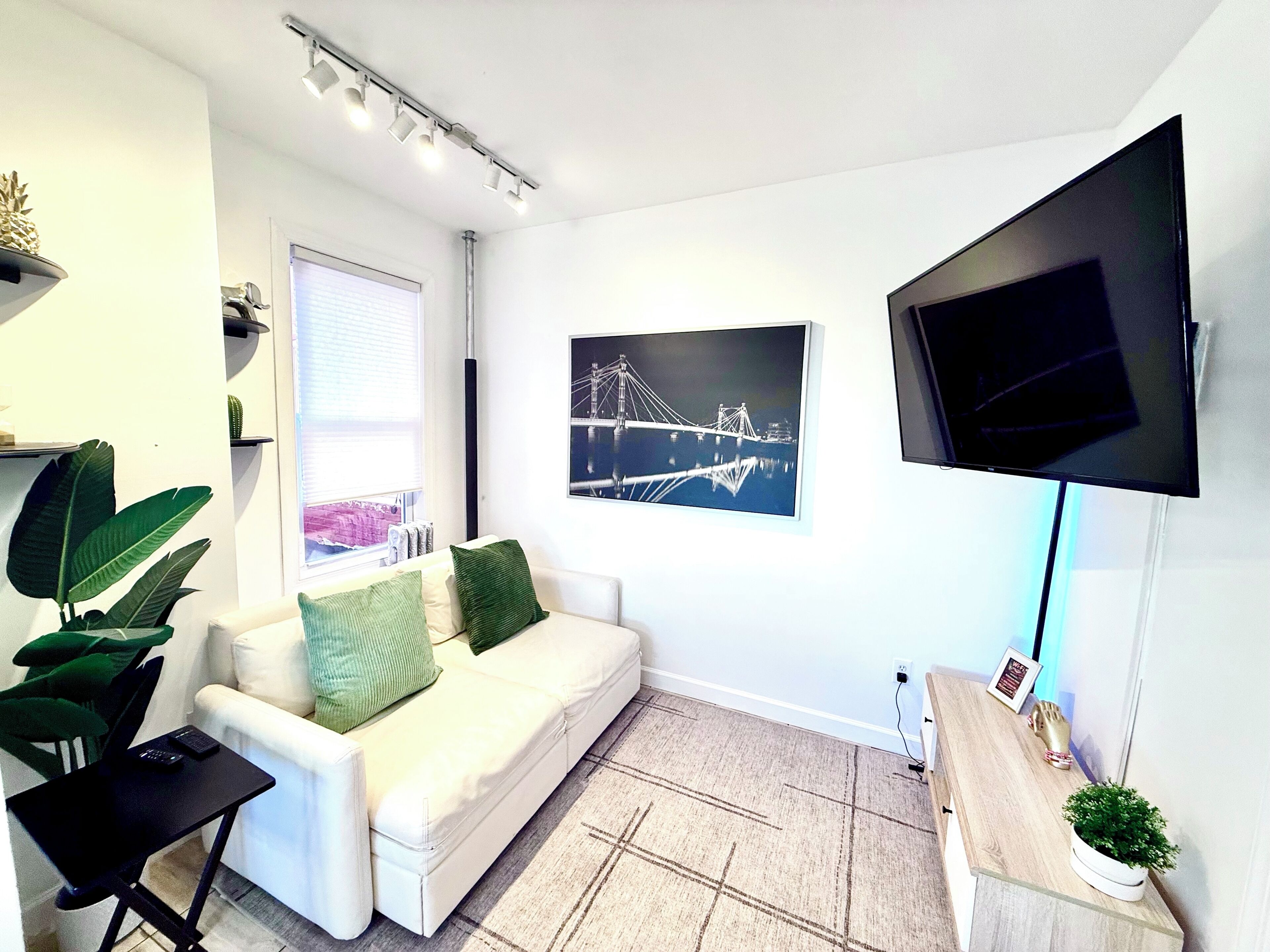 Smart TV, video games, stereo, printers