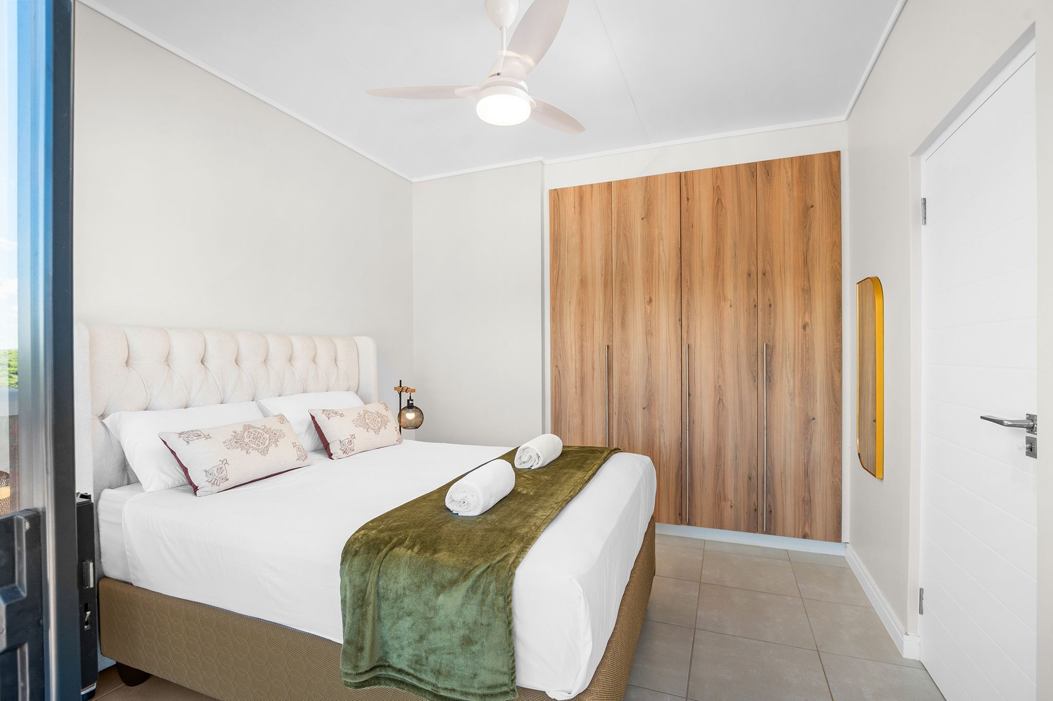 Apartment (1 Bedroom) | Interior
