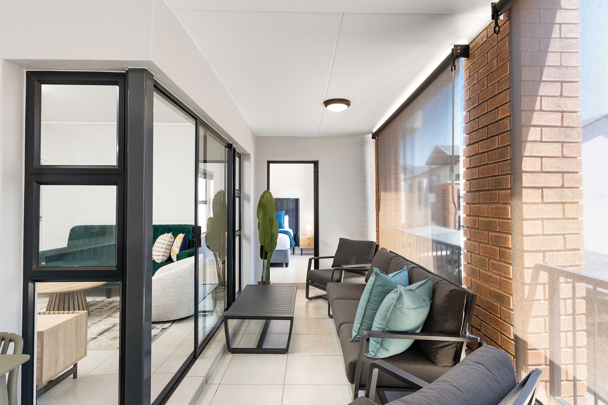 Căn hộ (3 Bedrooms) | Nội thất