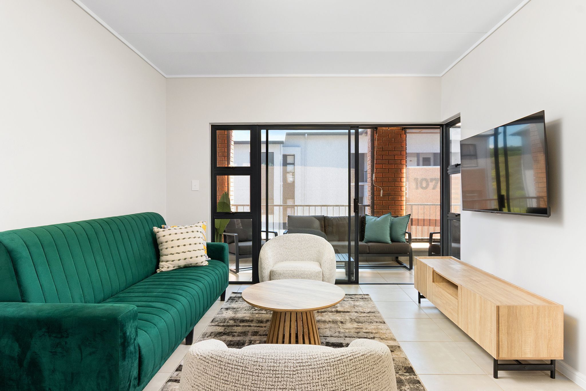 Apartment (3 Bedrooms) | Interior