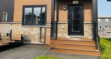 Perfect 1-bedroom house in soothing Halifax neighborhood