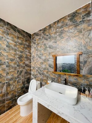 Bathroom - Hoa Homestay Phu Quoc (Phu Quoc)