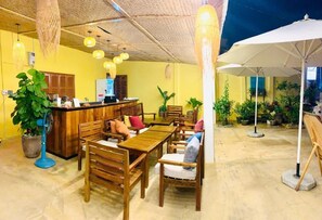 Outdoor dining - Hoa Homestay Phu Quoc (Phu Quoc)