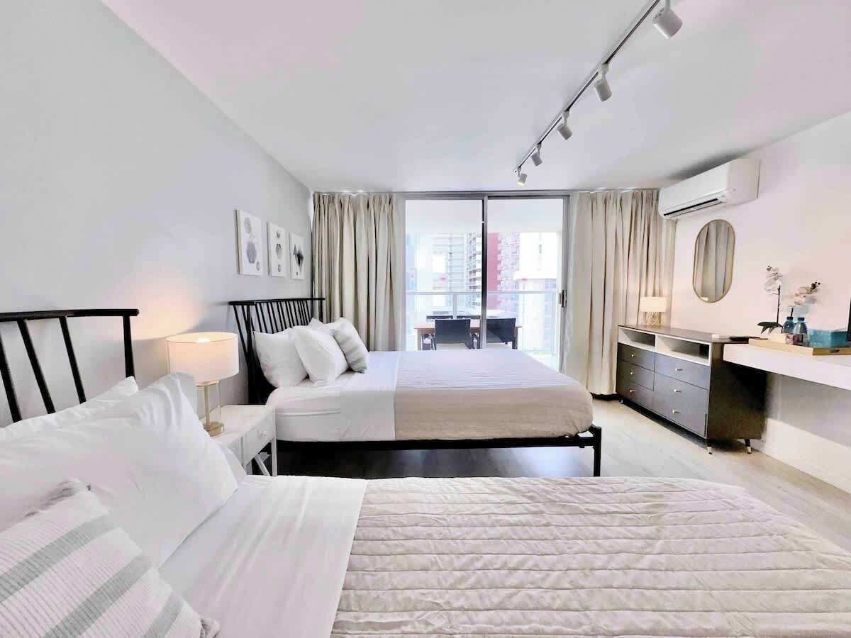 Leilighet (1 Bedroom)