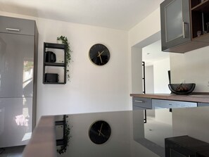 Interior - FeWo Harzzeit - Stylish time-out in Vienenburg with terrace, WLAN & parking lot (Goslar)