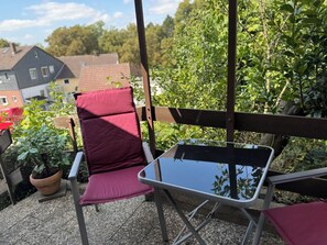 Property grounds - FeWo Harzzeit - Stylish time-out in Vienenburg with terrace, WLAN & parking lot (Goslar)