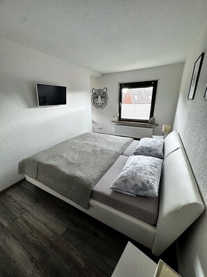 1 bedroom, travel crib, WiFi (free), bed sheets - Harzzeit – Your Favorite Place Near Goslar (Goslar)