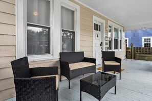 Terrazza/patio