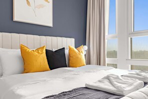 Apartment, Accessible - Silkhaus Chic 1bdr Horizon Tower Al Reem (Abu Dhabi)