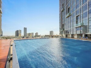 Apartment, Accessible - Silkhaus Chic 1bdr Horizon Tower Al Reem (Abu Dhabi)