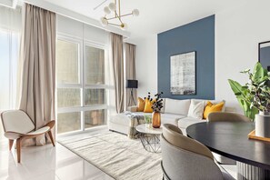 1 bedroom, Internet - Silkhaus Chic 1bdr Horizon Tower Al Reem (Abu Dhabi)