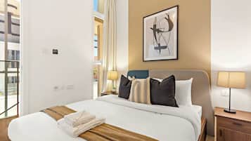 Leilighet, tilgjengelighetstilpasset