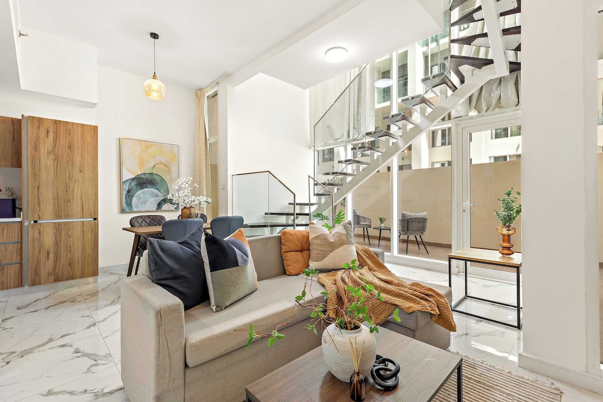 Leilighet, tilgjengelighetstilpasset