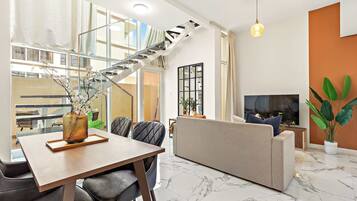 Leilighet, tilgjengelighetstilpasset