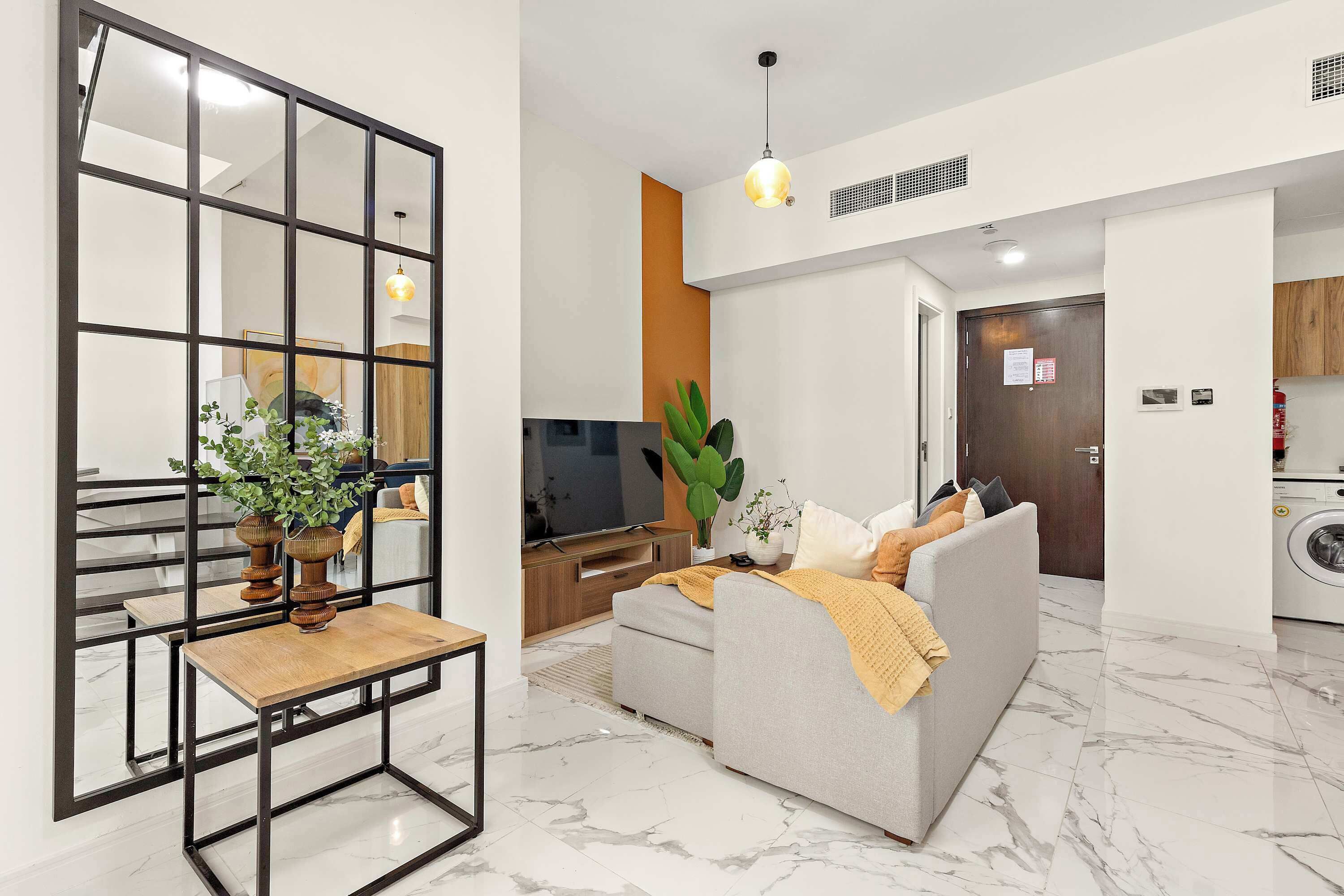 Apartment, Accessible