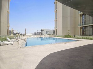 House, Accessible - Silkhaus Exclusive 2bdr Oasis Masdar City (Abu Dhabi)