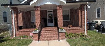 Cozy 2-bedroom 1 bath house in charming Olde Town 15 minutes to Augusta National