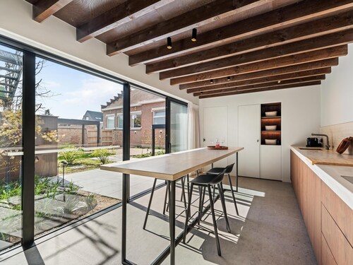 Wunderschön renoviertes Pfarrhaus mit Terrasse