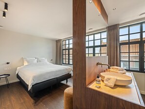 2 chambres, accès Internet