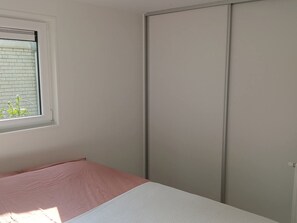2 Schlafzimmer, Internetzugang