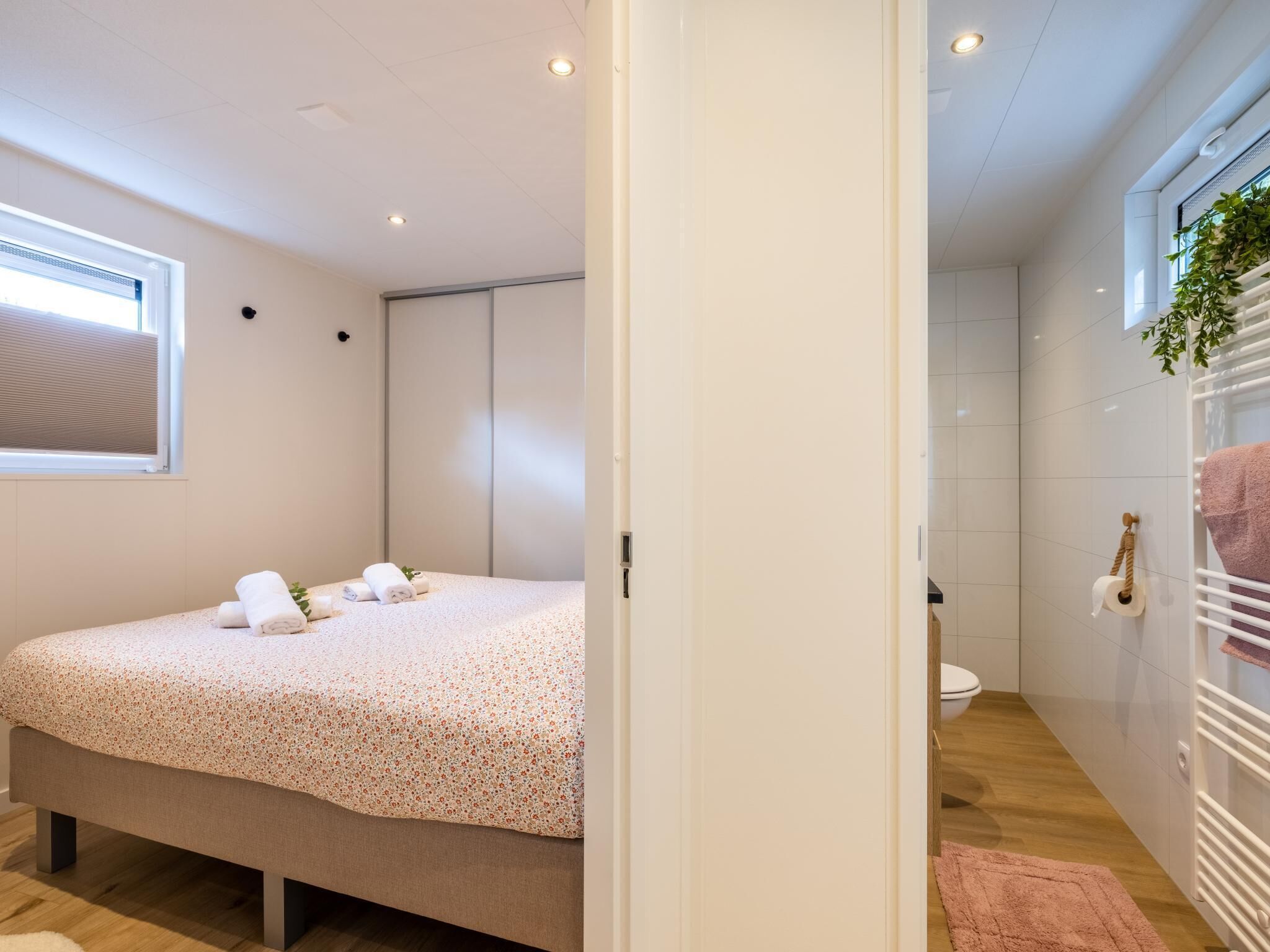 2 chambres, accès Internet