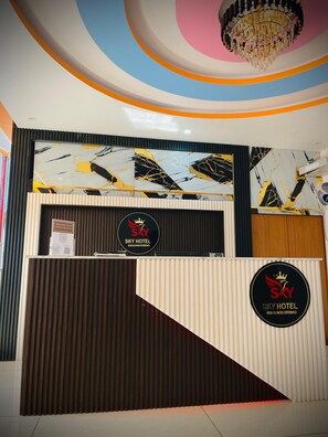 Unclassified image, 2 of 16, button - Sky Hotel (Lucknow)