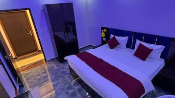 Caja de seguridad en la habitación y sistema de insonorización