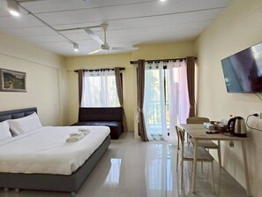 Room, 1 Double Bed, Valley View - The Castle Khao Yai Hotel (Pak Chong)