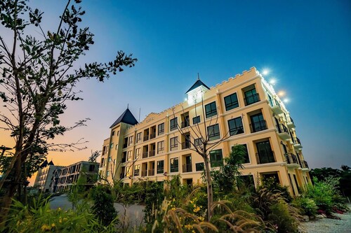 The Castle Khao Yai Hotel