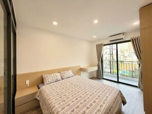 Standard Room - Linh Đan Hotel Phu Nhuan (Phu Nhuan)