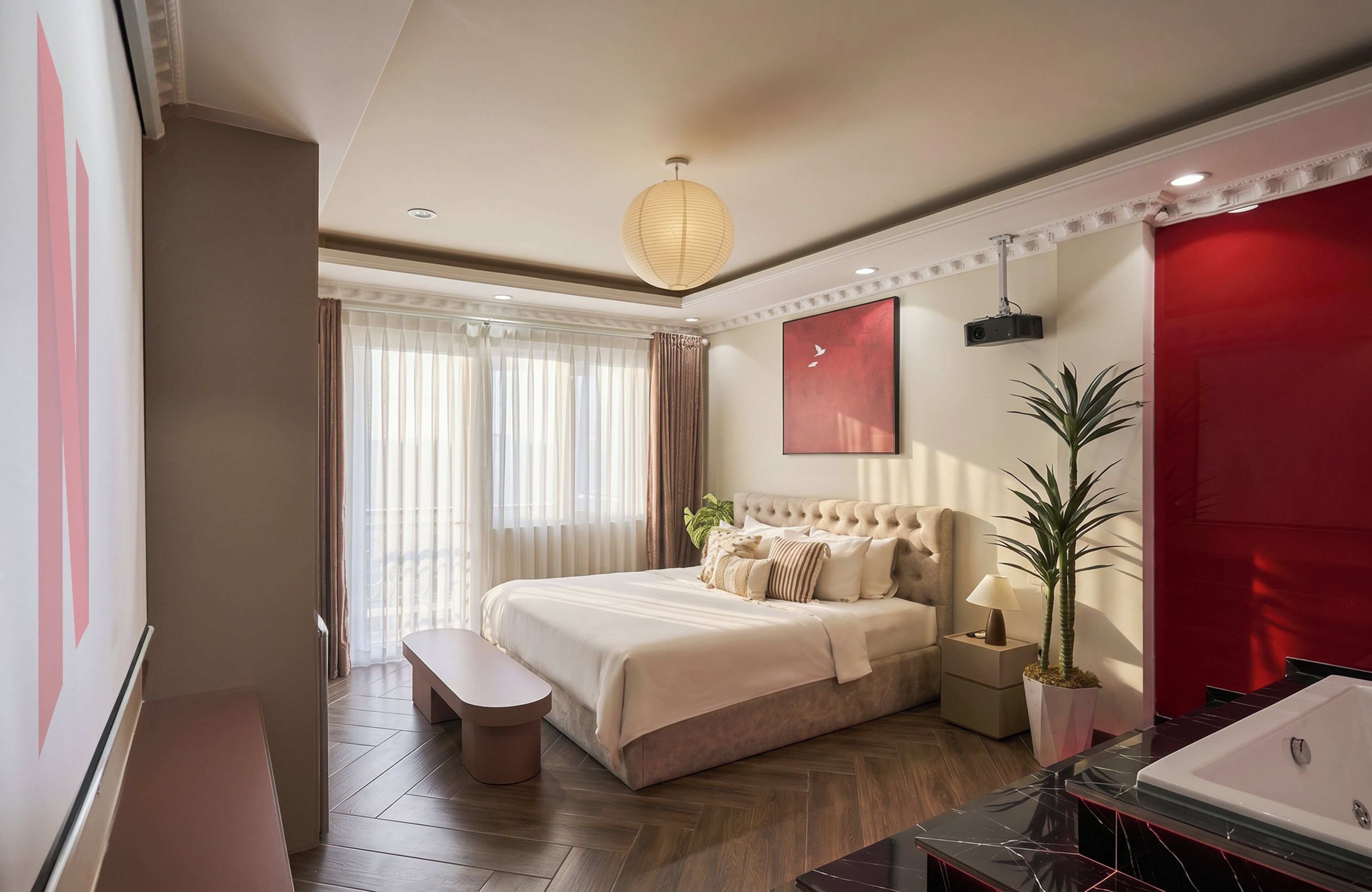 Romantic Double Room | Exterior