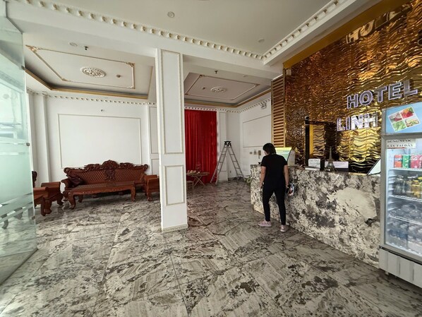 Unclassified image, 1 of 35, button - Linh Đan Hotel Phu Nhuan (Phu Nhuan)