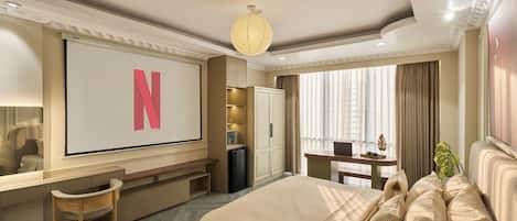 Luxury Double Room | Exterior