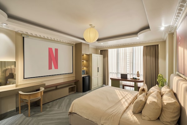 Linh Dan Hotel Phan Xich Long By Urban B - Ciudad Ho Chi Minh
