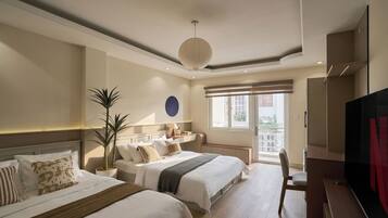Family Double or Twin Room | Exterior