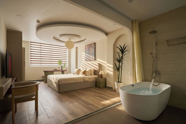 Honeymoon Double Room