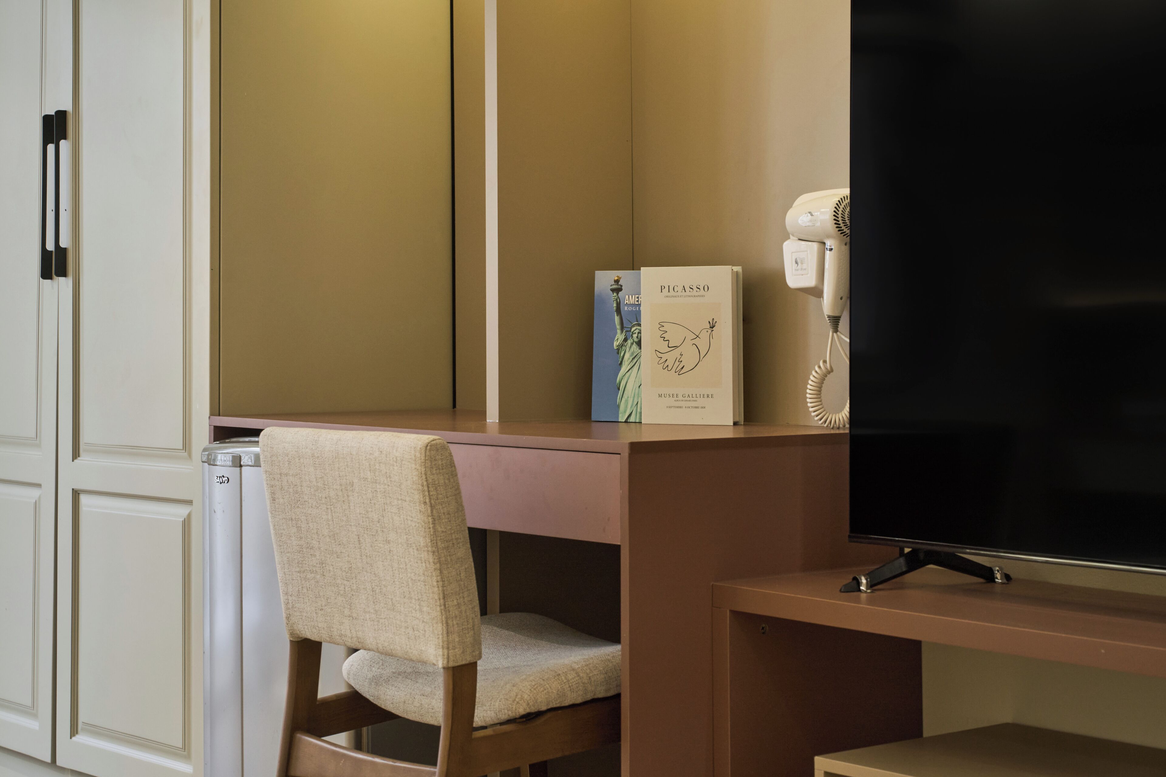 Family Double or Twin Room