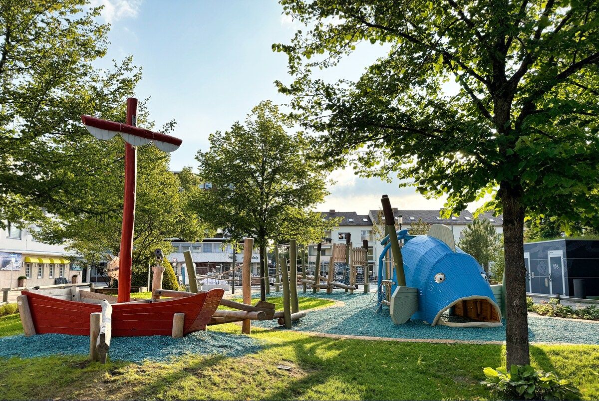 Children's area