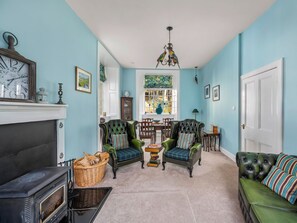 Fireplace - Glen Doll Cottage - UK51267 (Glen Clova)