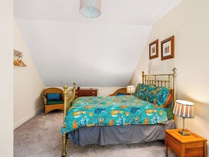 2 chambres, Wi-Fi gratuit